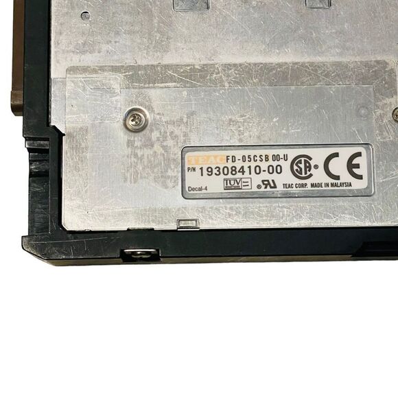 IBM Thinkpad Removable Diskette Drive 05K9204 - Picture 7 of 9